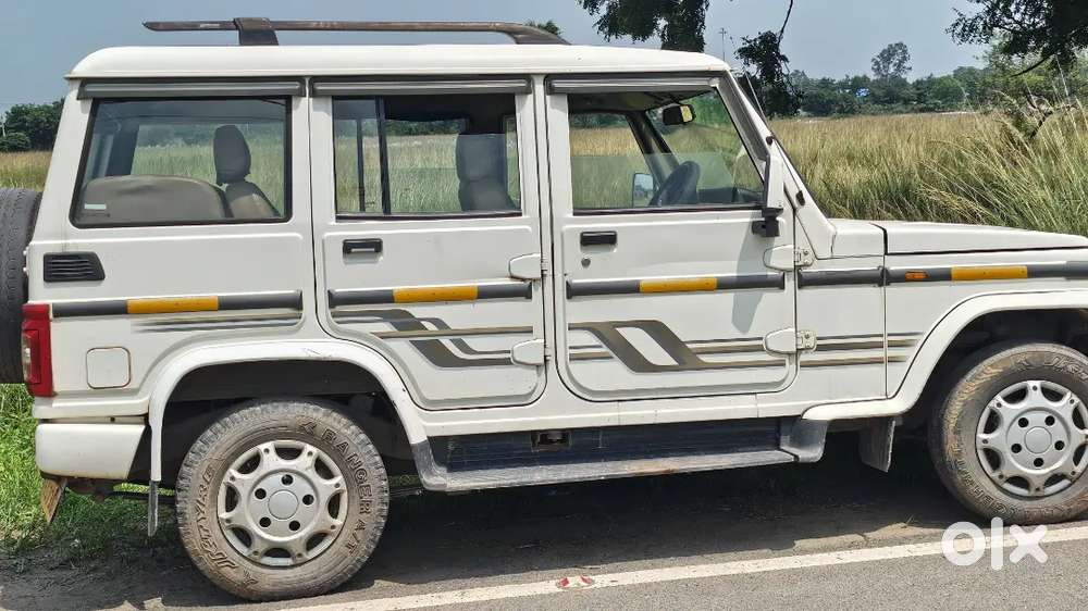 Mahindra Bolero B6 2021