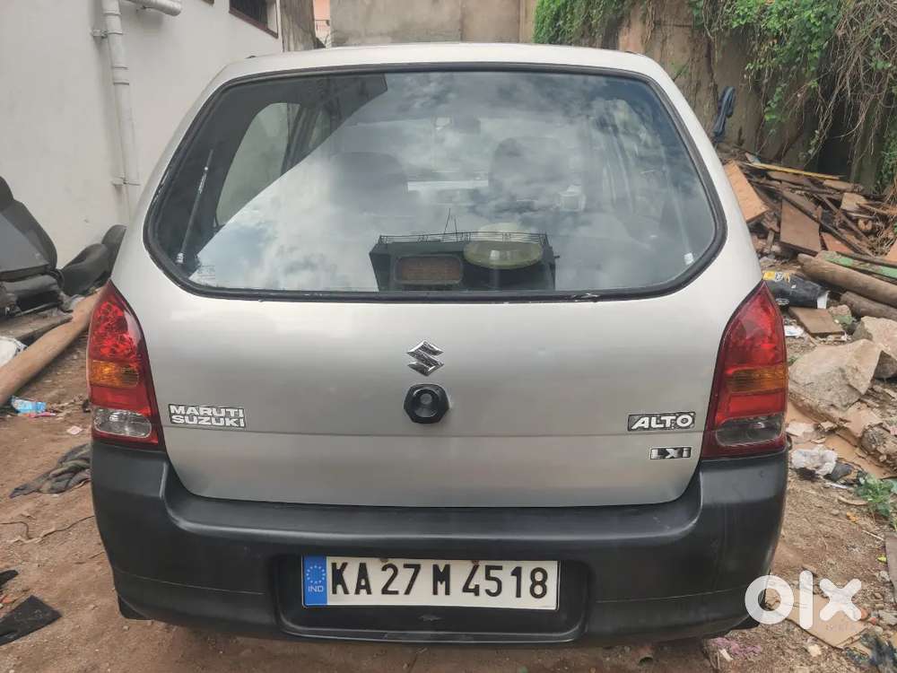 Maruti Suzuki Alto Lxi Lpg 2010