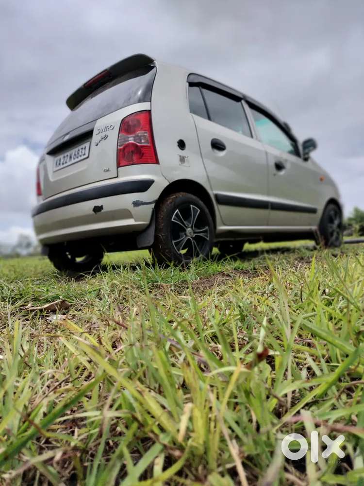 Hyundai Santro Xing Gl Plus 2008