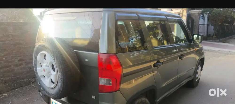 Mahindra Bolero Neo 2023 Diesel Well Maintained