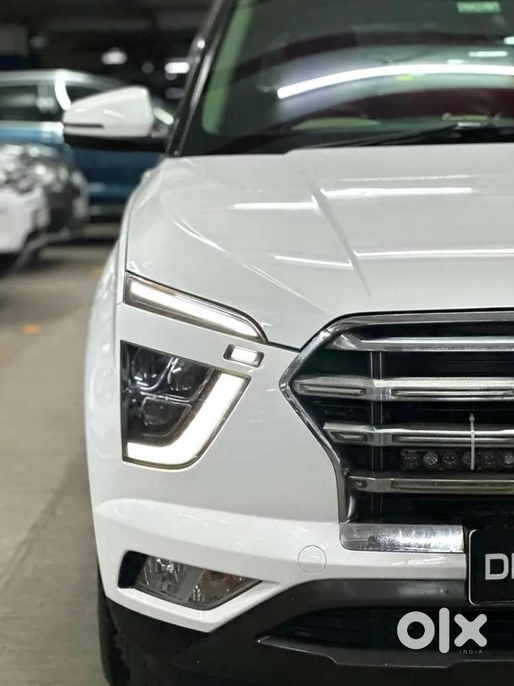 Hyundai Creta 1.6 Sx Plus, 2020, Petrol