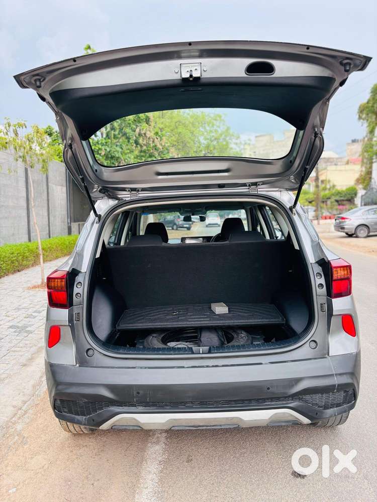 Kia Seltos Htk G, 2019, Petrol