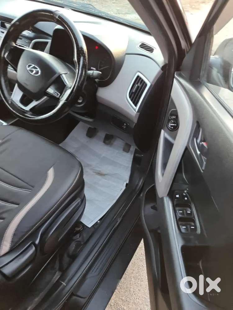 2018 Hyundai Creta Diesel E Plus