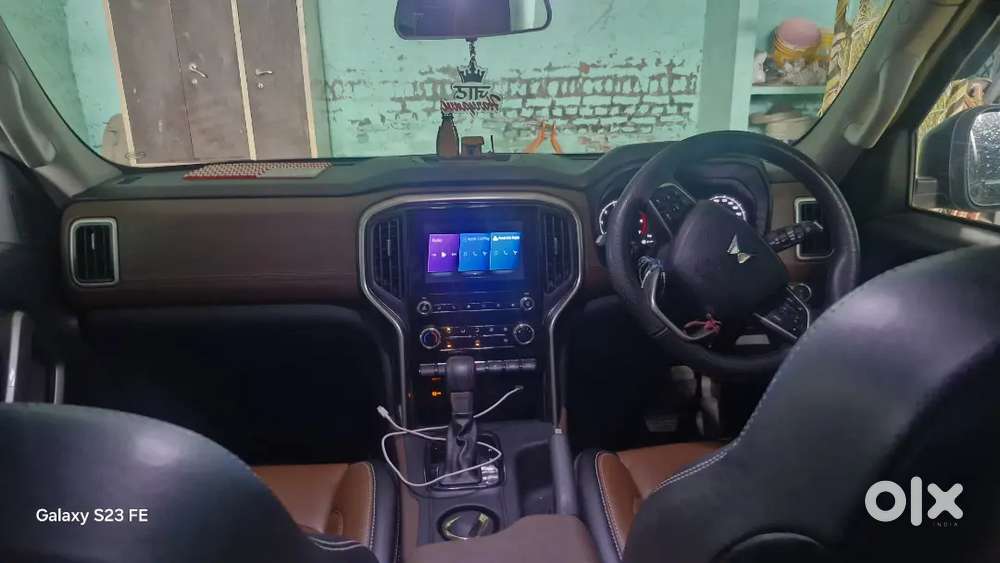Mahindra Scorpio N 2023.    New. Condition