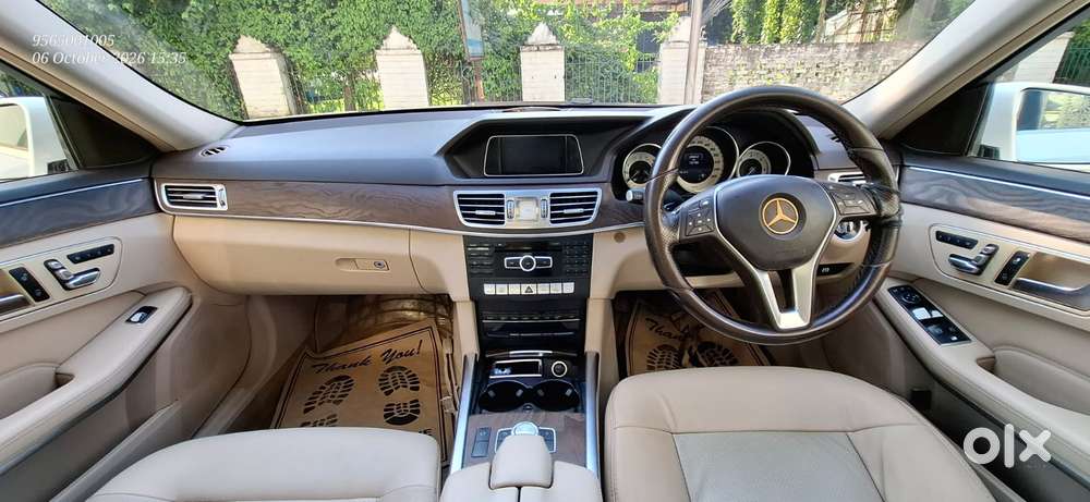 Mercedes-benz E-class E 250 Elegance, 2015, Diesel