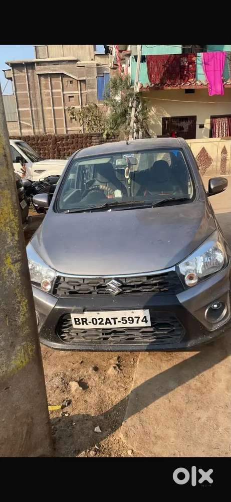 Maruti Suzuki Celerio Vxi 2019