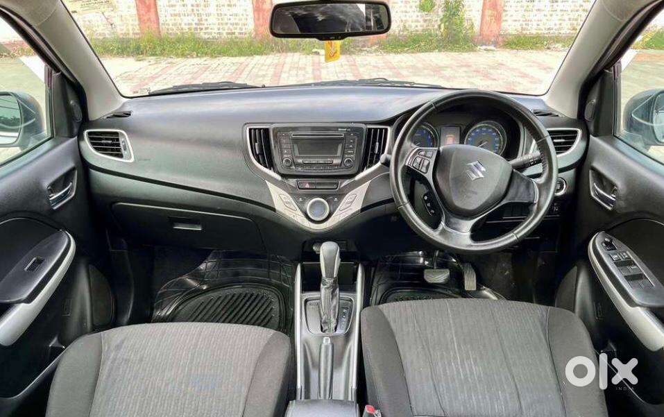 Maruti Suzuki Baleno