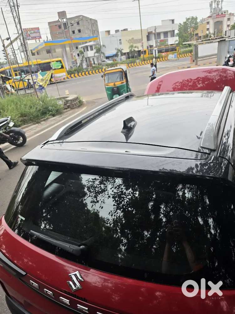 Maruti Suzuki Brezza Zxi 2023