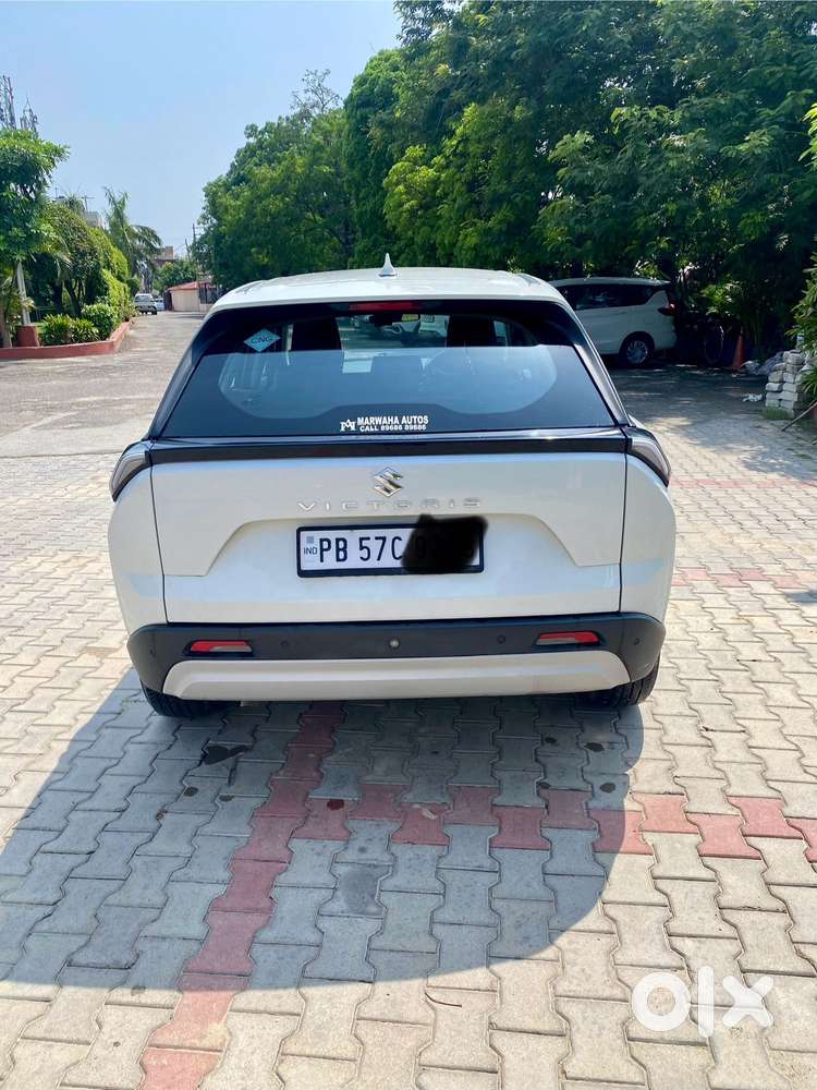 Maruti Suzuki Victoris Others, 2026, Petrol