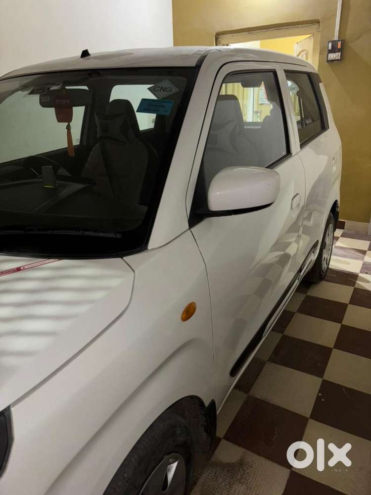 Maruti Suzuki Wagon R 2024 Cng & Hybrids Good Condition