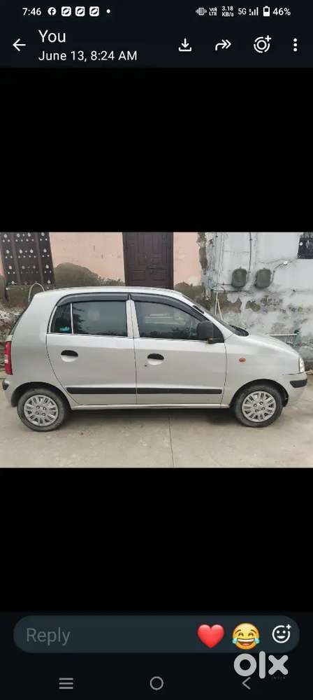 2014 Santro Xing Gl Plus