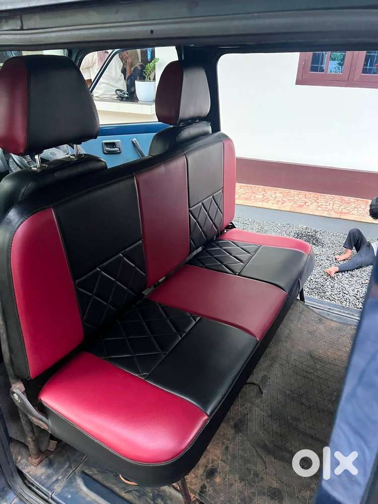 Maruti Suzuki Omni 2010 Petrol Well Maintained