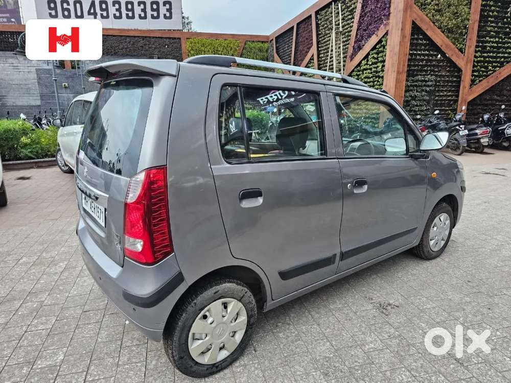 Maruti Suzuki Wagon R 1.0, 2014, Cng & Hybrids
