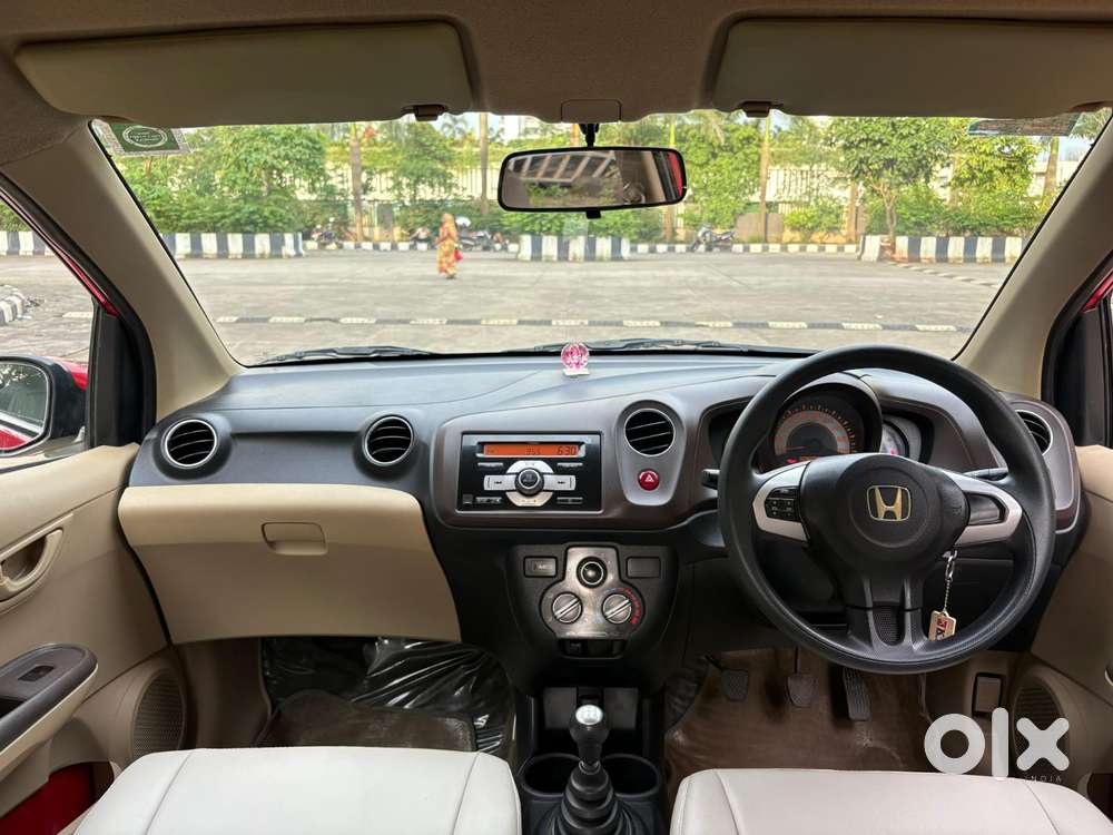 Honda Brio S Mt, 2012, Petrol