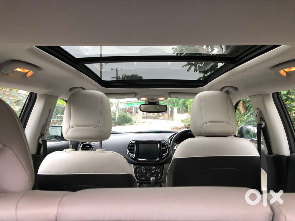 Jeep Compass 1.4 Limited Plus, 2019, Petrol
