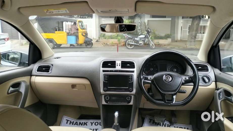 Volkswagen Vento 1.5 Tdi Highline At, 2018, Diesel