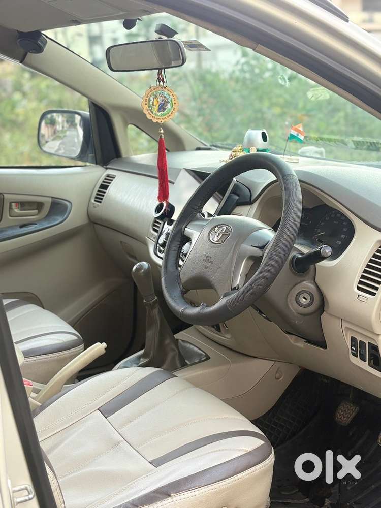 Toyota Innova Diesel Well Maintained