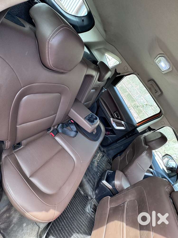 Tata Harrier Diesel 2019