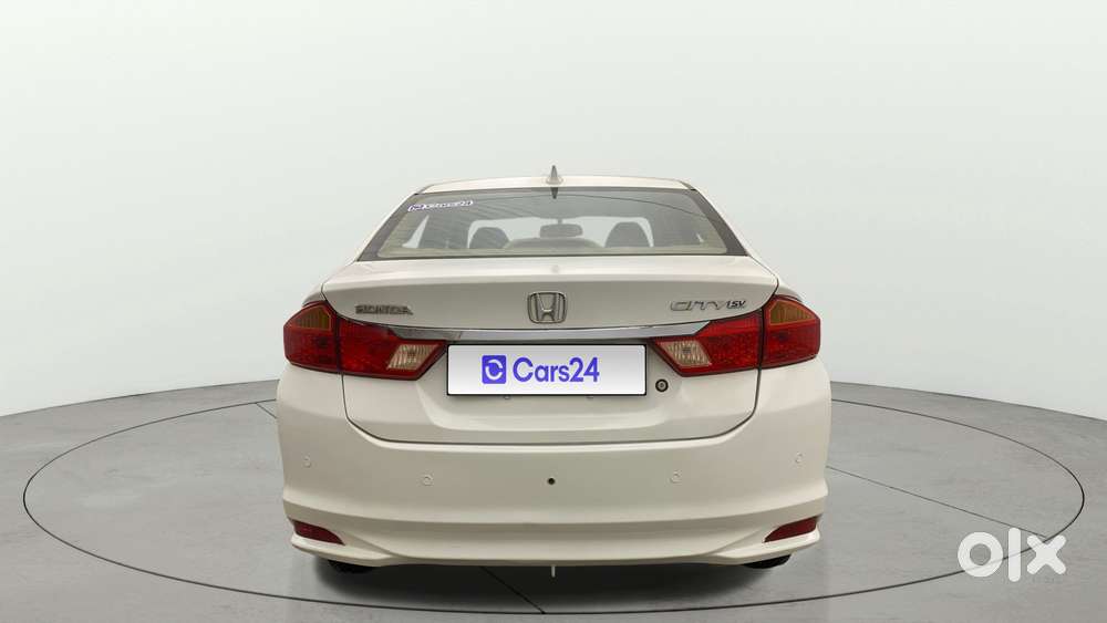 Honda City 2015-2017 I Vtec Cvt Sv, 2016, Petrol