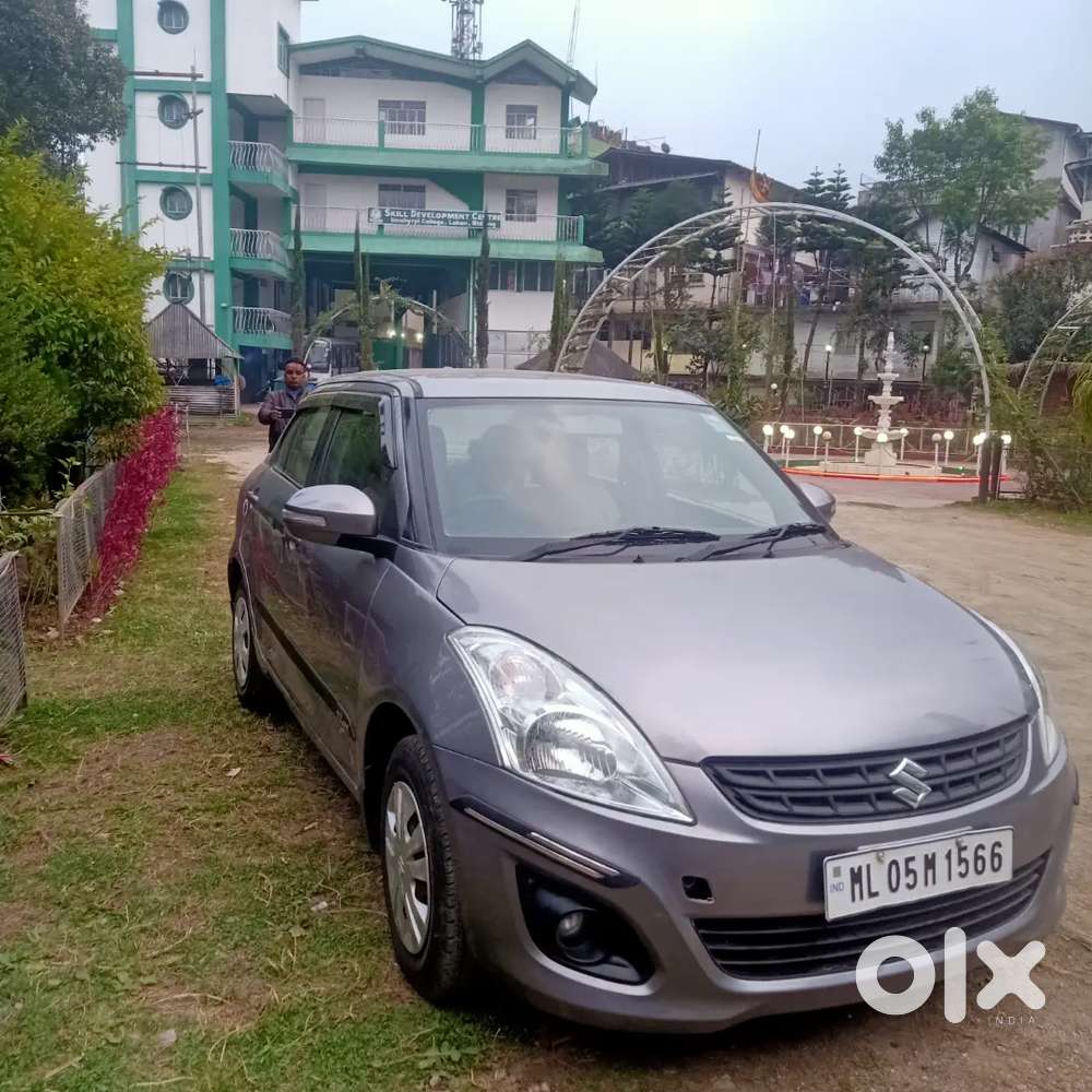 Maruti Suzuki Dzire 2014