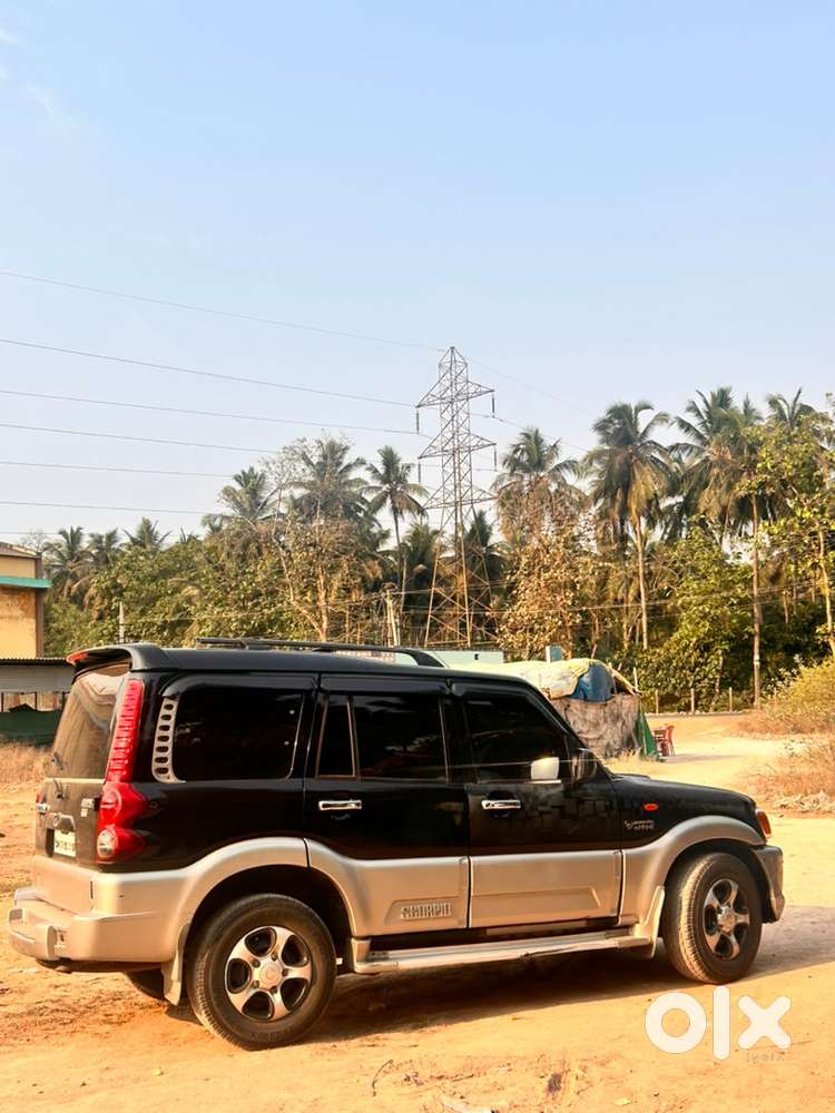 Mahindra Scorpio Classic 2013