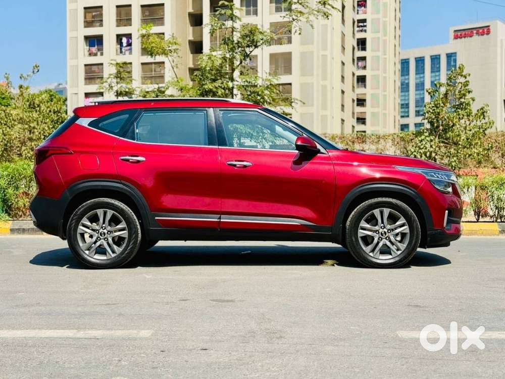 Kia Seltos Htx D, 2020, Diesel