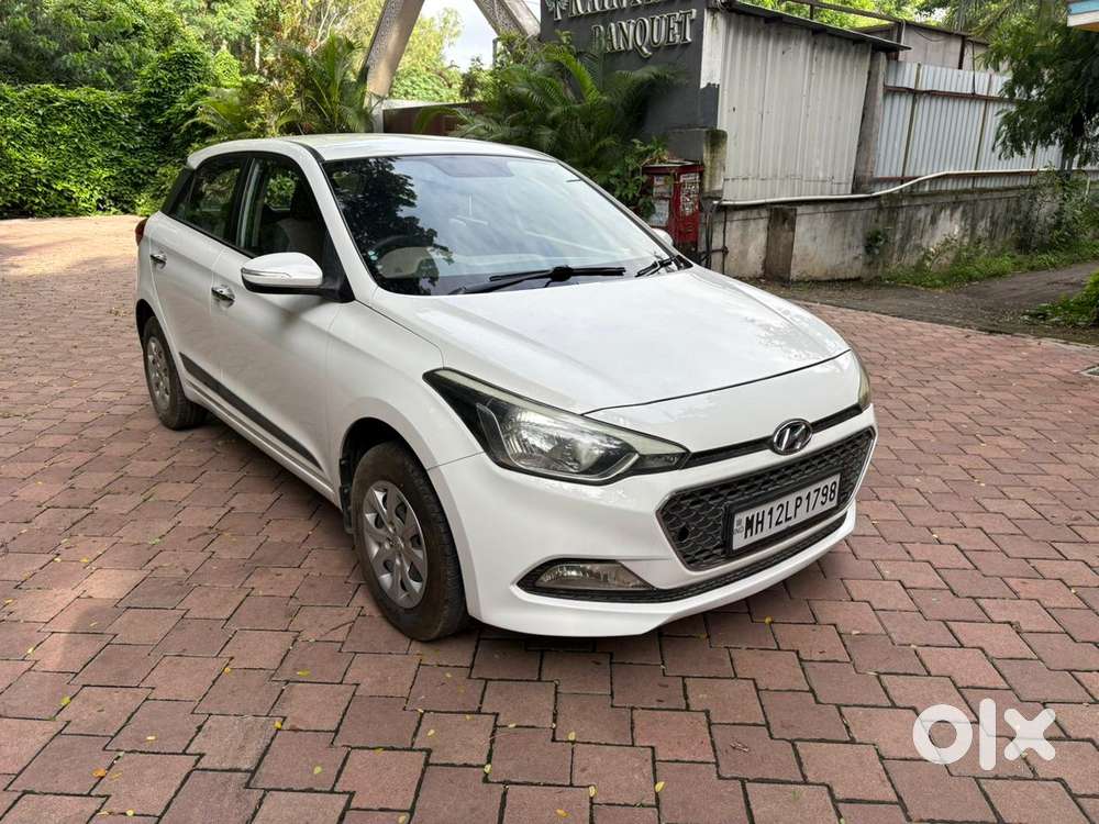 Hyundai I20 Sportz 1.2 Bs-iv, 2015, Petrol