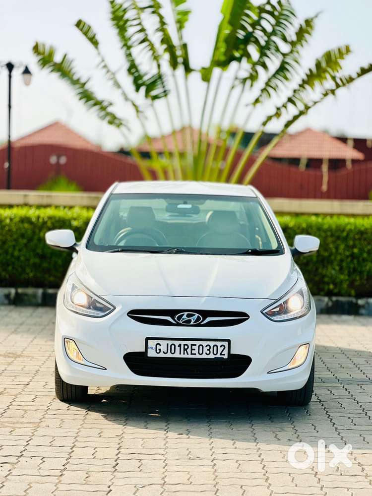 Hyundai Verna 2011-2014 1.6 Sx Crdi (o), 2014, Diesel