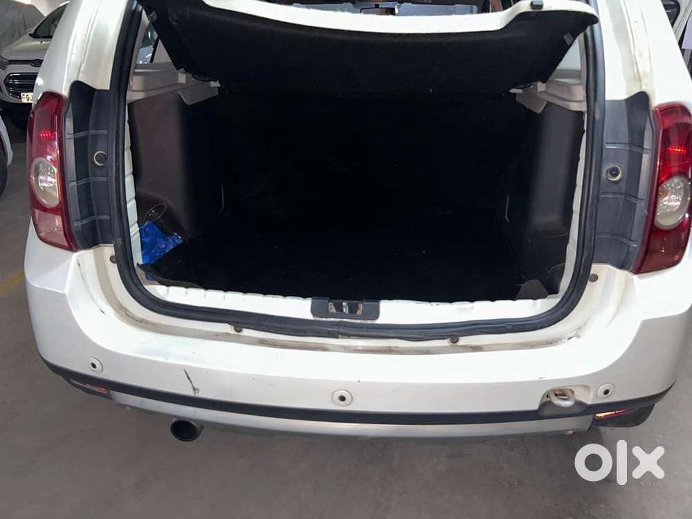 Renault Duster 2014 Diesel Well Maintained