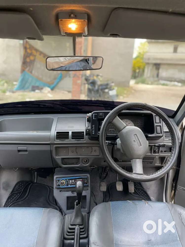 Maruti Suzuki 800 2007 Petrol
