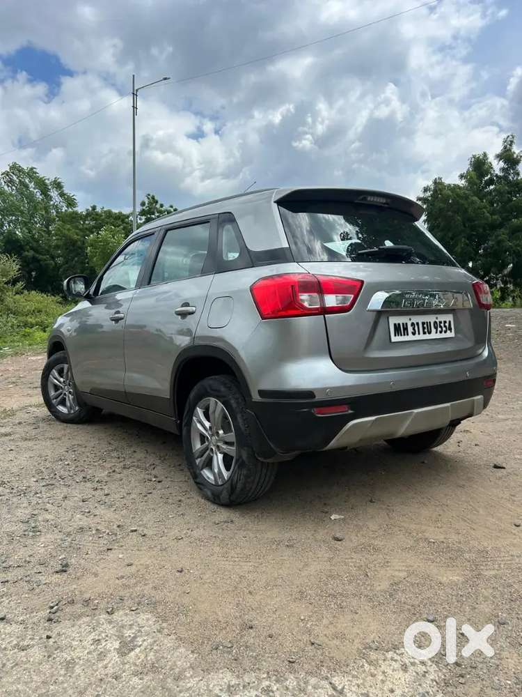 Maruti Suzuki Brezza Zdi 2016