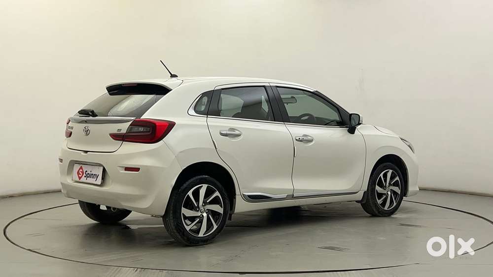 Toyota Glanza 1.2 G Amt, 2023, Petrol
