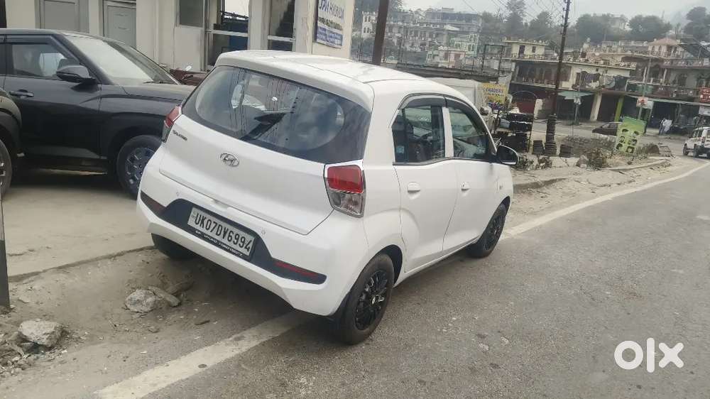 Hyundai New Santro 2021
