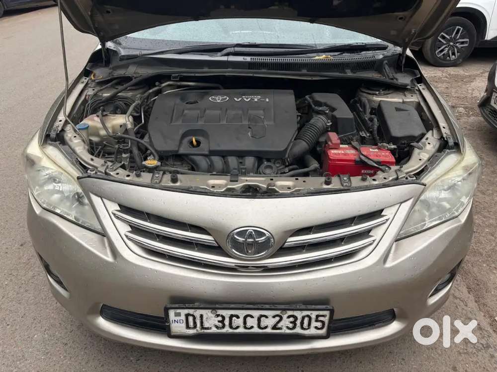 Toyota Corolla Altis 2013 Petrol 149000 Km Driven