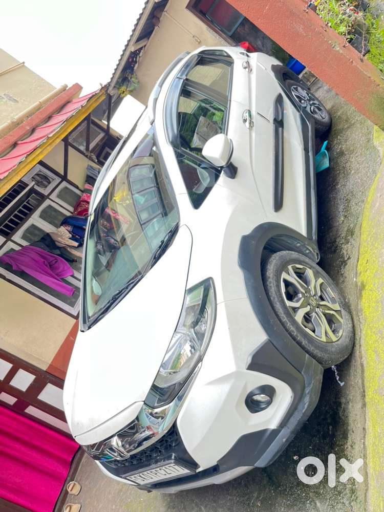 Honda Wr-v Petrol 2019