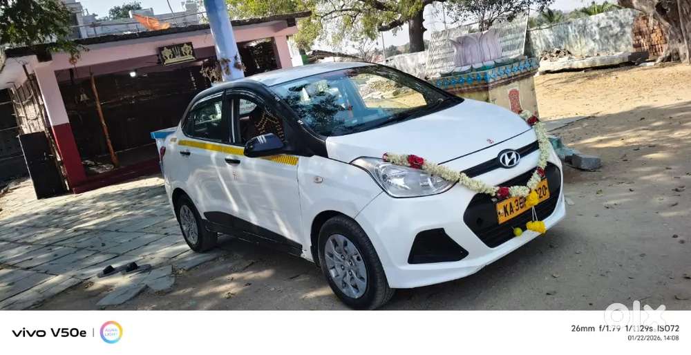 Hyundai Xcent Prime 2017 Petrol 217927 Km Driven