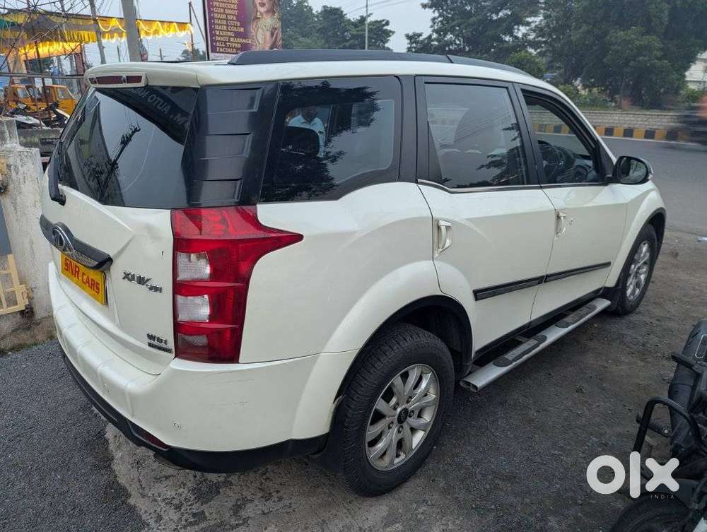Mahindra Xuv500 W10 At, 2016, Diesel