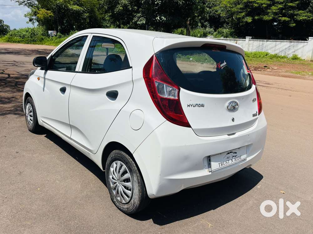 Hyundai Eon Era +, 2015, Petrol