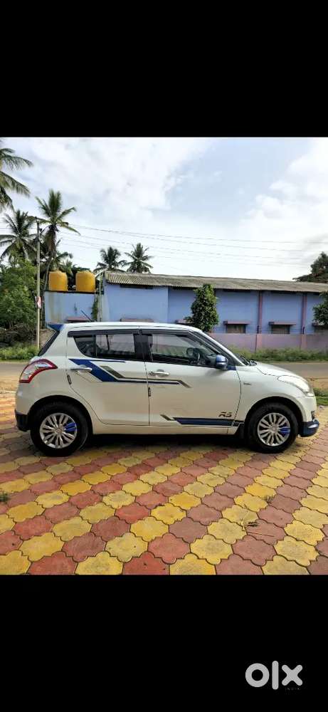 Swift Vdi Limited Edition 2013 Model