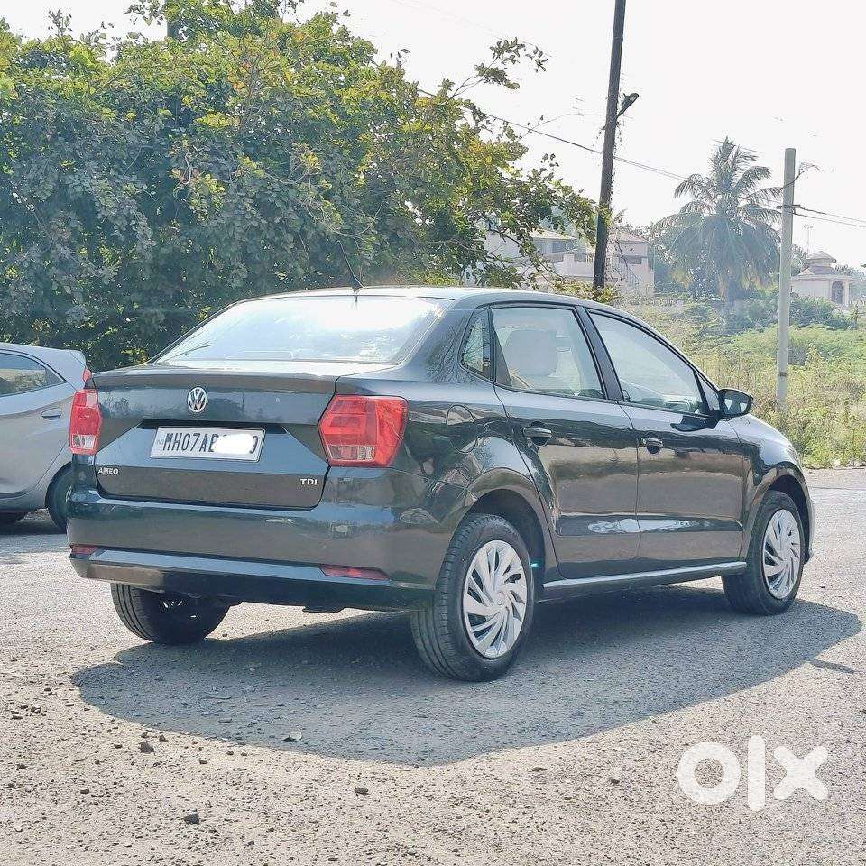 Volkswagen Ameo, 2017, Diesel