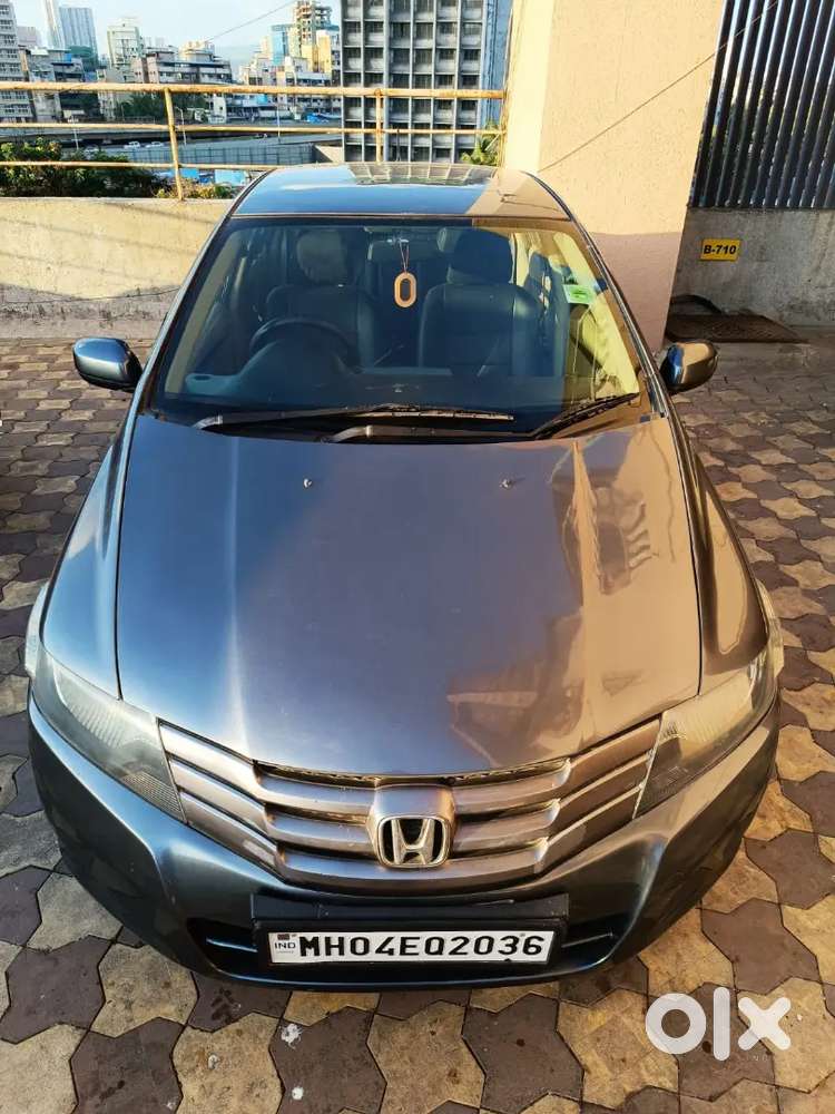 Honda City V At 2019 Petrol