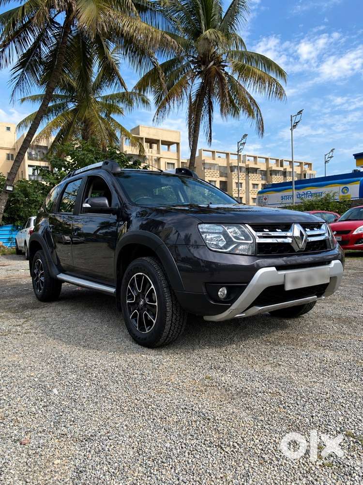 Renault Duster Diesel 2018 Top Model