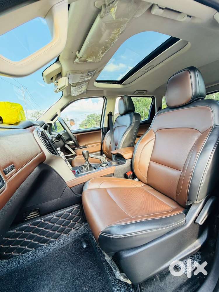 Mahindra Scorpio N Z8 Diesel Mt 4wd 7 Str, 2023, Diesel