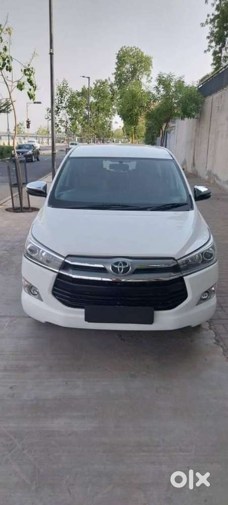 Toyota Innova Crysta 2.8 Z, 2018, Diesel
