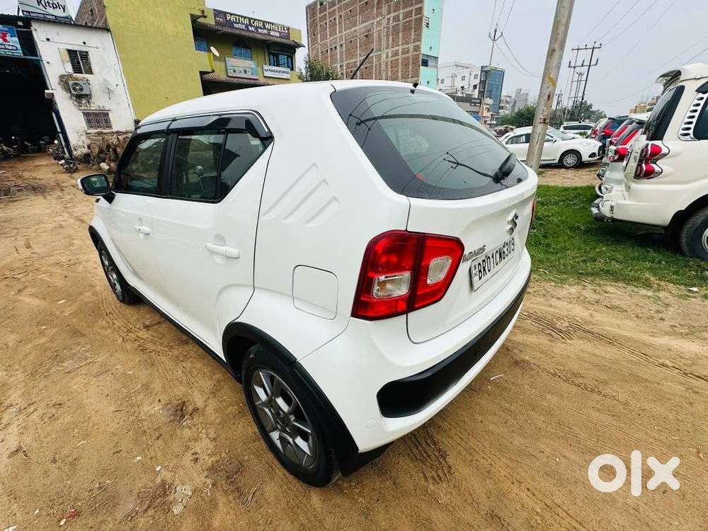 Maruti Suzuki Ignis 1.3 Alpha, 2017, Petrol