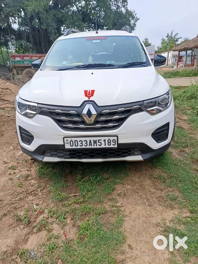 Renault Triber Facelift 2024 Petrol 52000 Km Driven