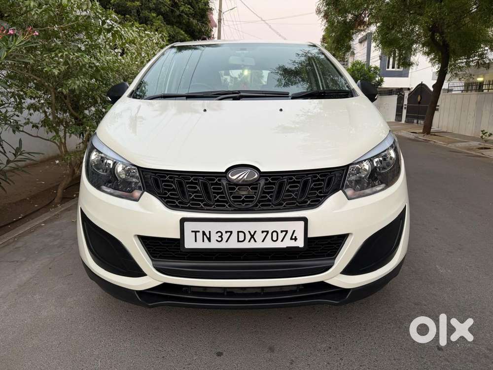 Mahindra Marazzo, 2019, Diesel