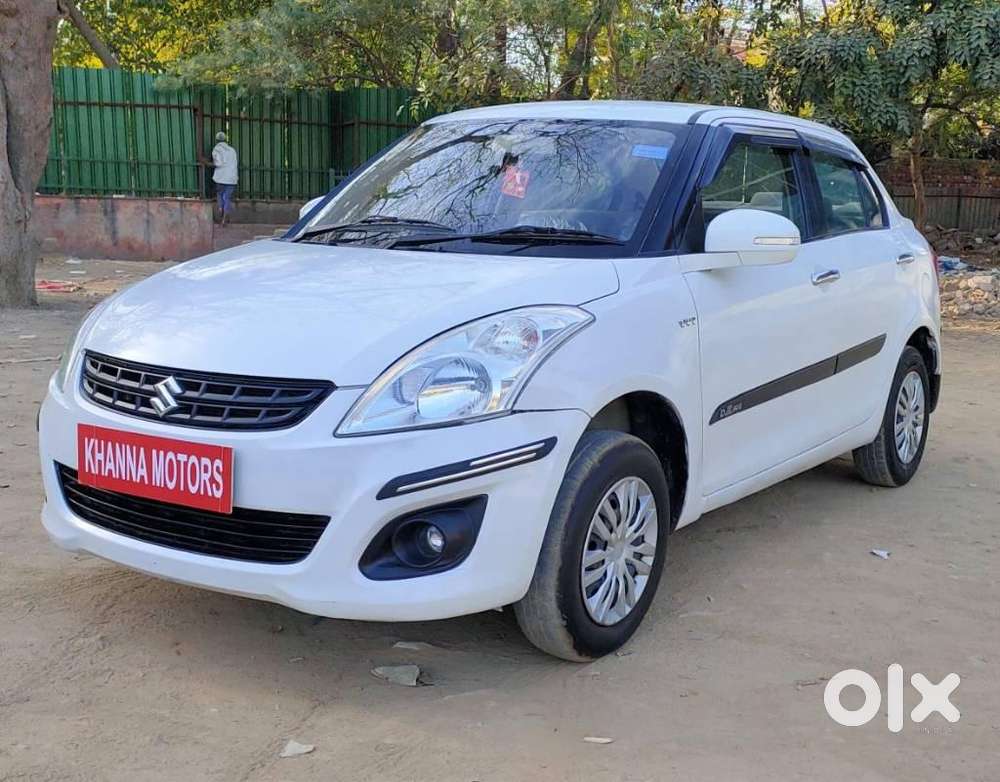 Maruti Suzuki Swift Dzire Vxi Optional, 2013, Petrol