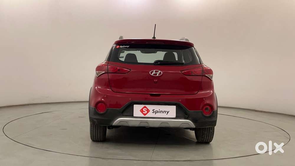Hyundai I20 Active 1.2 Sx, 2017, Petrol
