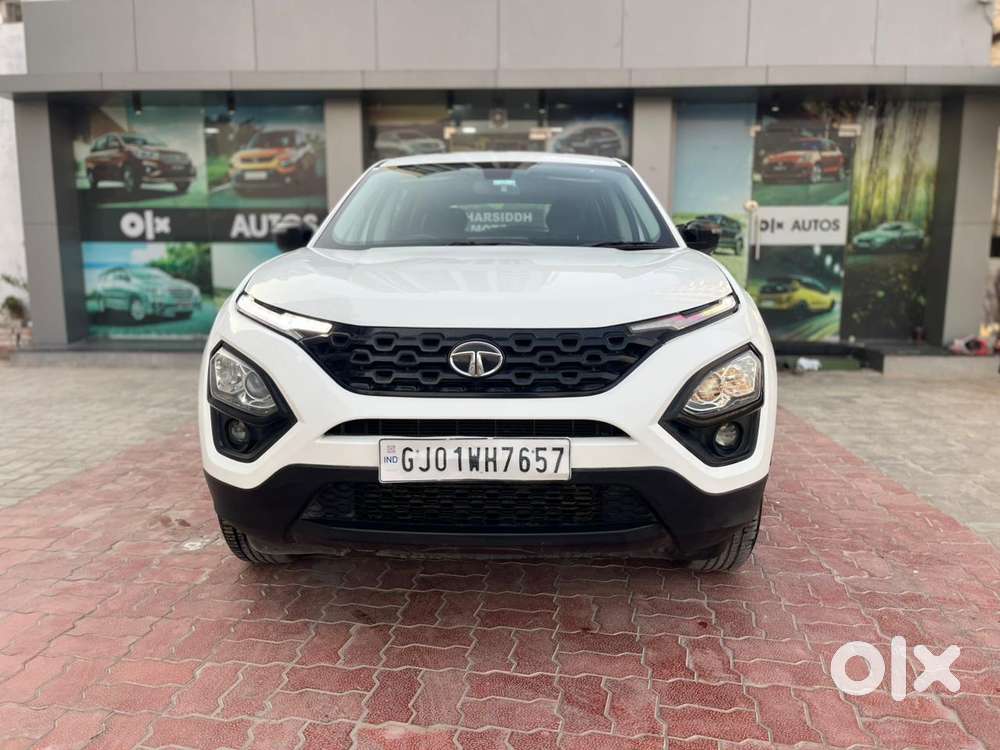 Tata Harrier Xt, 2022, Diesel